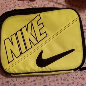 Nike lunchbox